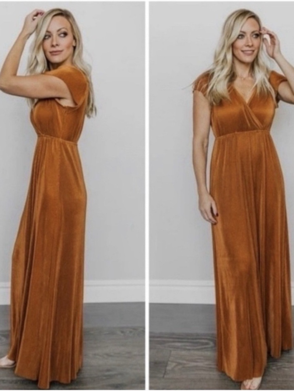 Baltic Born Athena Maxi Dress